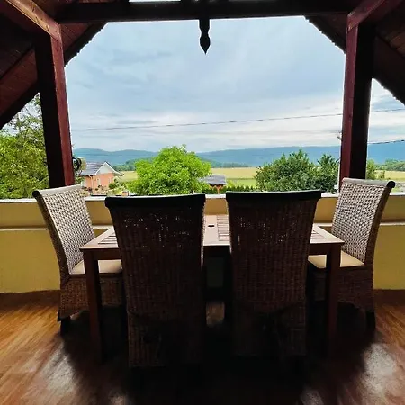 Zaneta 3* Krásnohorské Podhradie