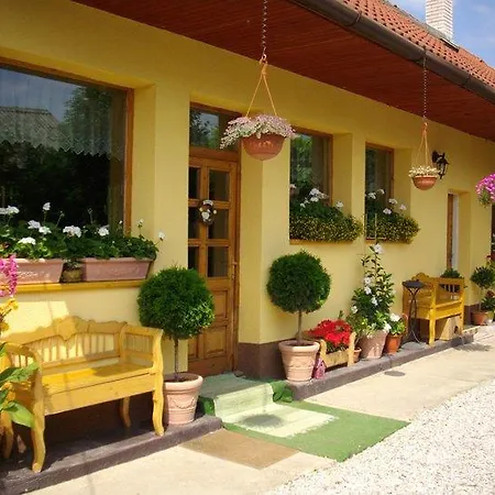 Zaneta Casa de hóspedes Krásnohorské Podhradie