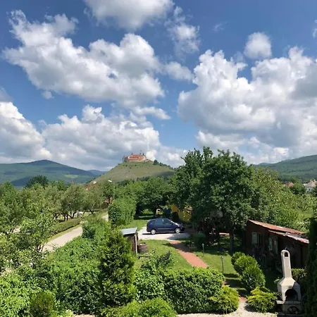 Zaneta Casa de hóspedes Krásnohorské Podhradie