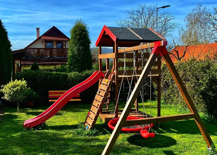 Penzion Zaneta 3*