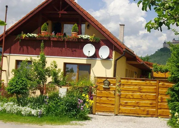 Penzion Zaneta 3*