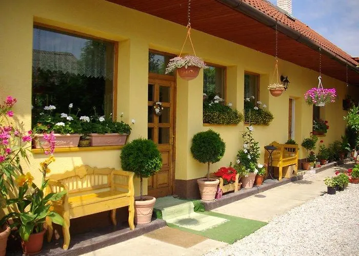 Zaneta Penzion Krásnohorské Podhradie