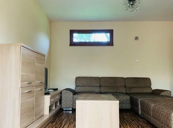 Penzion Zaneta Krásnohorské Podhradie