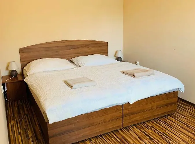 Ubytovanie Zaneta Penzión pre hostí 3*