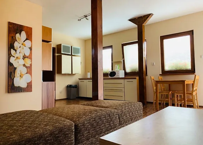 Zaneta 3* Krásnohorské Podhradie